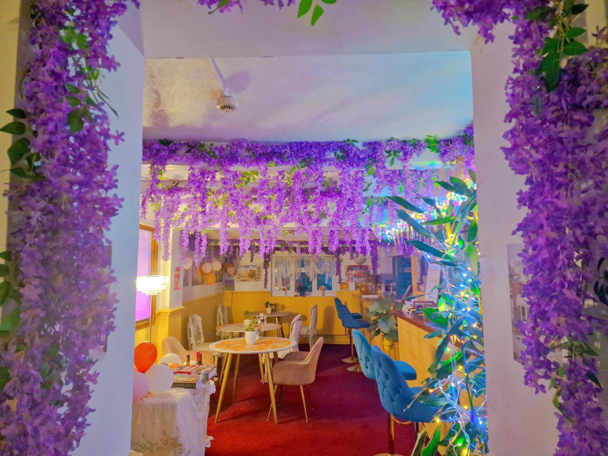 The Evergreen Hotel *