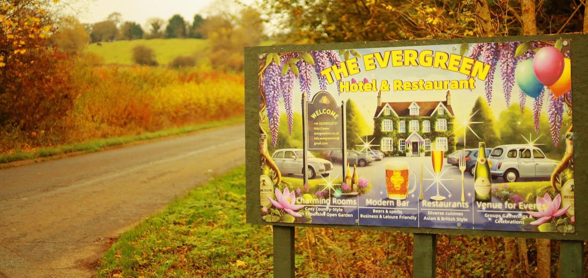The Evergreen Hotel Hotel *