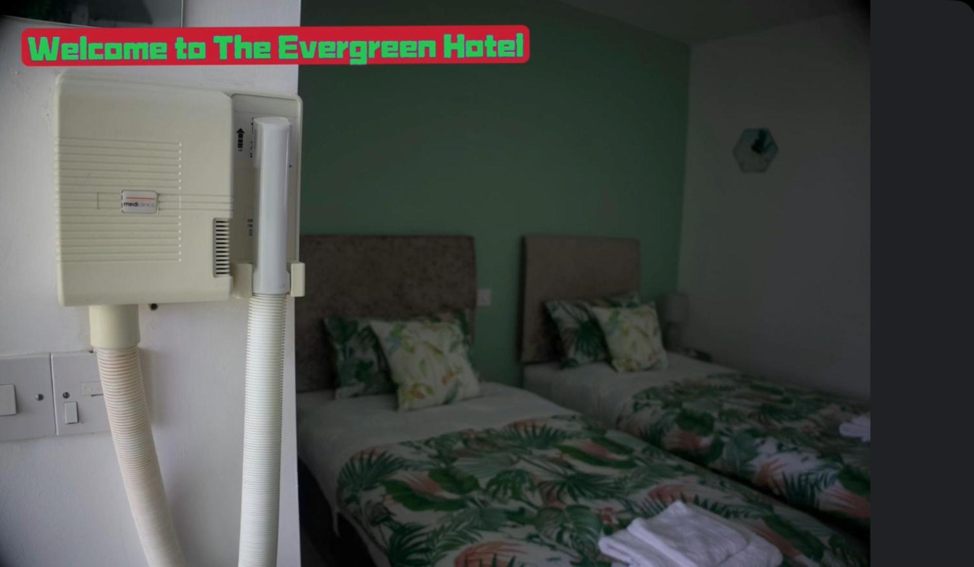 The Evergreen Hotel Hotel Banbury