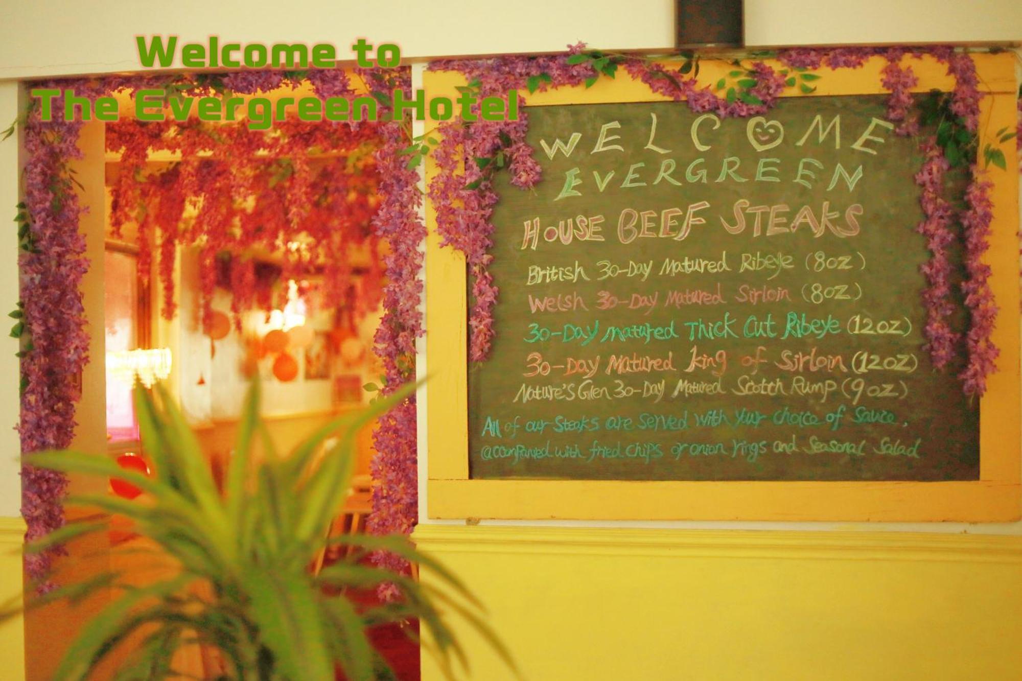 The Evergreen Hotel