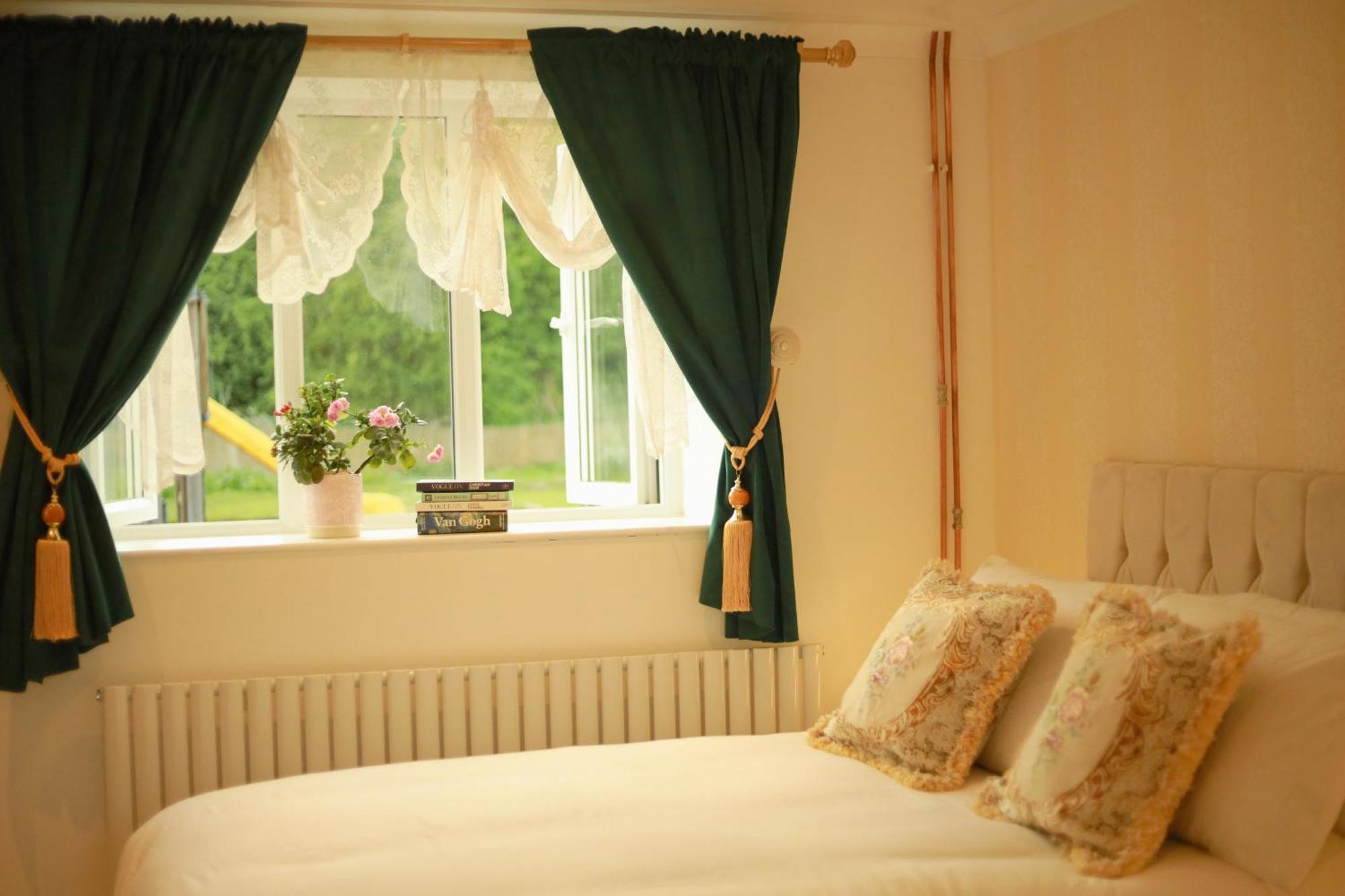 The Evergreen Hotel